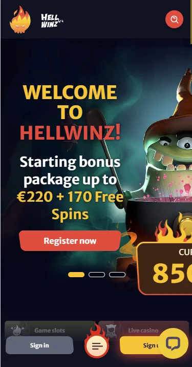 Hellspin Casino